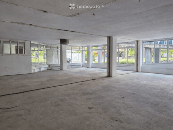 Bürofläche zu vermieten im Erdgeschoss, Quartierzentrum Grünau, ZH-Altstetten 3