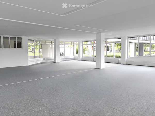 Bürofläche zu vermieten im Erdgeschoss, Quartierzentrum Grünau, ZH-Altstetten 2
