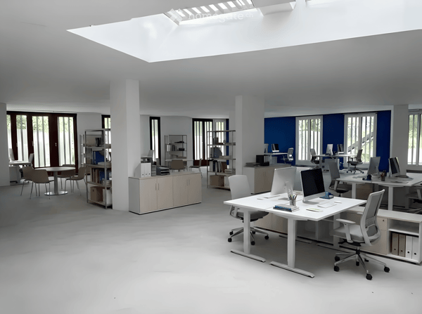 Gewerbe-/Werkstattfläche im Erdgeschoss zu vermieten, Quartierzentrum Grünau, ZH-Altstetten 4