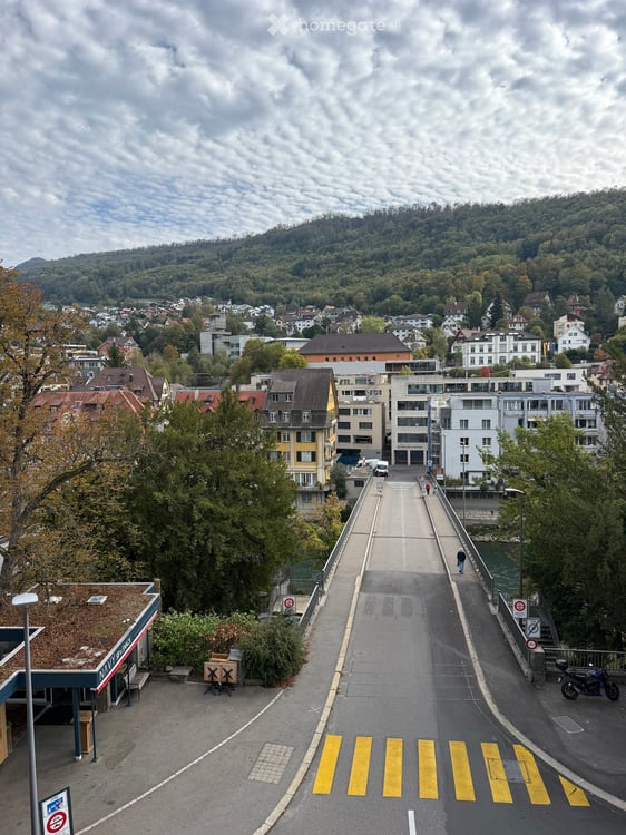 Charmante 5.5-Zimmer-Dachwohnung an der Bäderstrasse in Baden 8