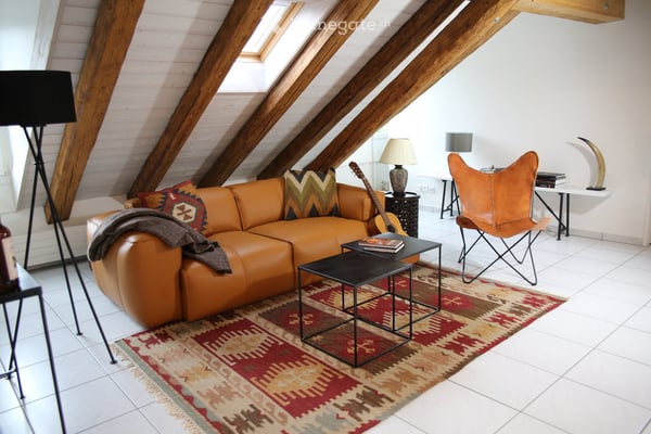 Charmante 5.5-Zimmer-Dachwohnung an der Bäderstrasse in Baden 2
