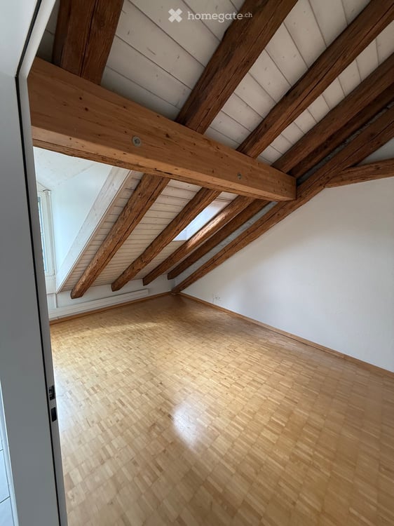 Charmante 5.5-Zimmer-Dachwohnung an der Bäderstrasse in Baden 2