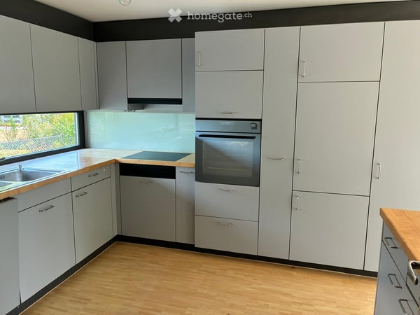 Modernes 5.5-Zimmer Einfamilienhaus an ruhiger Lage in Amriswil zu vermieten 5