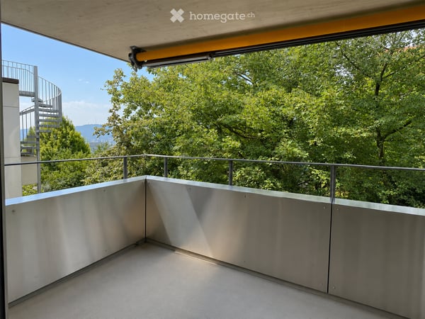 Attraktive 2.0-Zimmerwohnung an ruhiger Lage 10