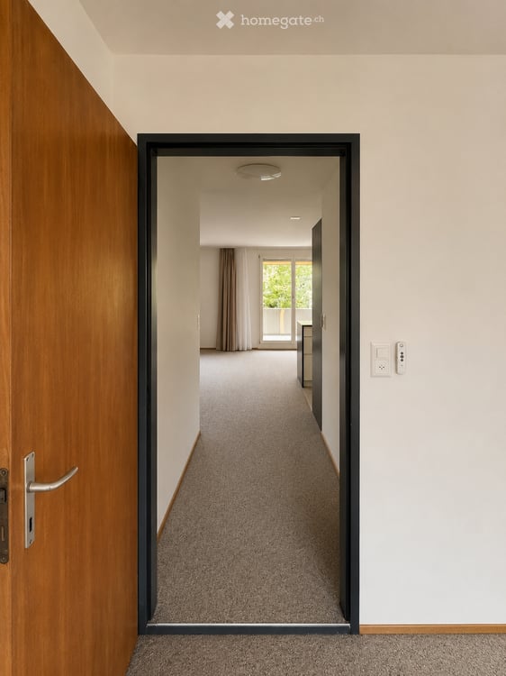 Attraktive 2.0-Zimmerwohnung an ruhiger Lage 2