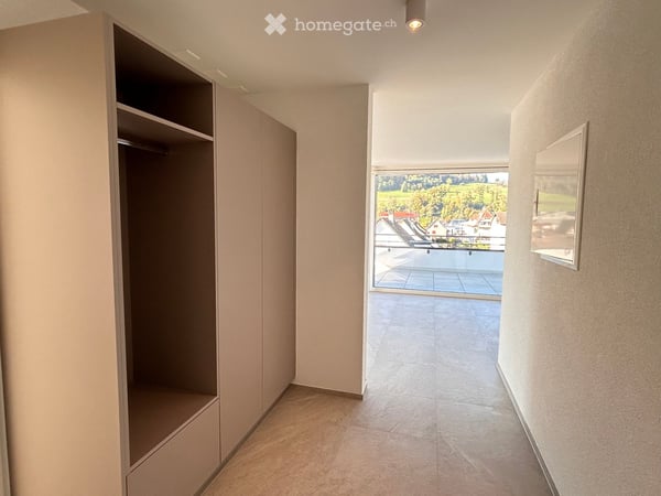 Moderne Attikawohnung an zentraler Lage 5