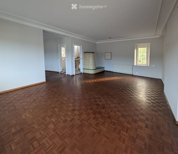Geräumiges 8.5-Zimmer-Einfamilienhaus an ruhiger Lage in Meilen mit Seesicht 9