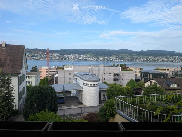 Geräumiges 8.5-Zimmer-Einfamilienhaus an ruhiger Lage in Meilen mit Seesicht 11