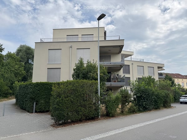 Exklusives Wohnen am Parkweg: Ihre lichtdurchflutete 4.5-Zimmer-Oase im begehrten Allegro-Quartier 12