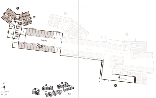 Exklusives Wohnen am Parkweg: Ihre lichtdurchflutete 4.5-Zimmer-Oase im begehrten Allegro-Quartier 17