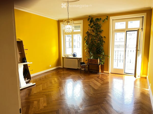 Wohnung nähe Opernhaus 5