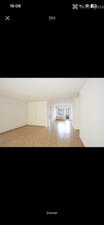 Charmante 4.5-Zimmer-Wohnung in Au ZH – ruhig, seenah und tierfreundlich 5