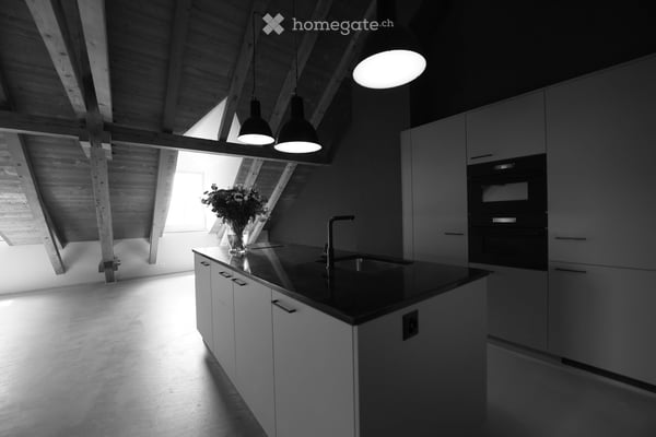Loft-Dachwohnung in Uetikon am See 3