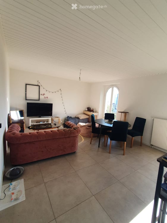 Charmant appartement de 3 pièces avec balcon à Lausanne (65m²) 3