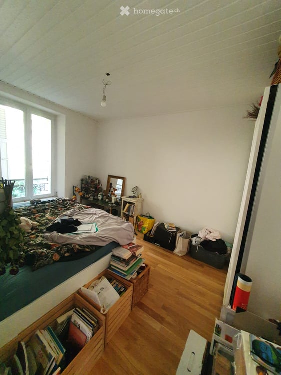 Charmant appartement de 3 pièces avec balcon à Lausanne (65m²) 2