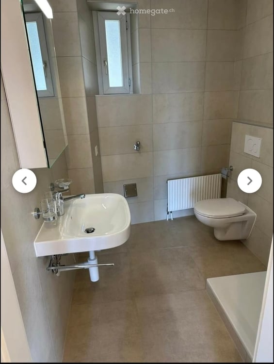 Charmant appartement de 3 pièces avec balcon à Lausanne (65m²) 6