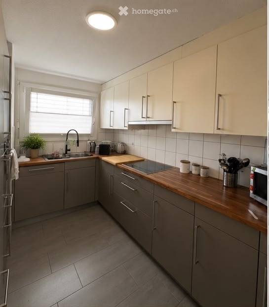 Charmante 4.5-Zimmer-Maisonette-Wohnung in Gränichen 4