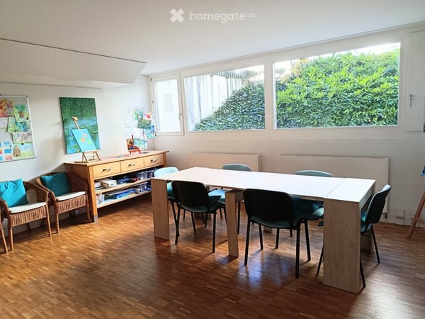 Raum zur Untermiete für Atelier oder Büro – Bern 1
