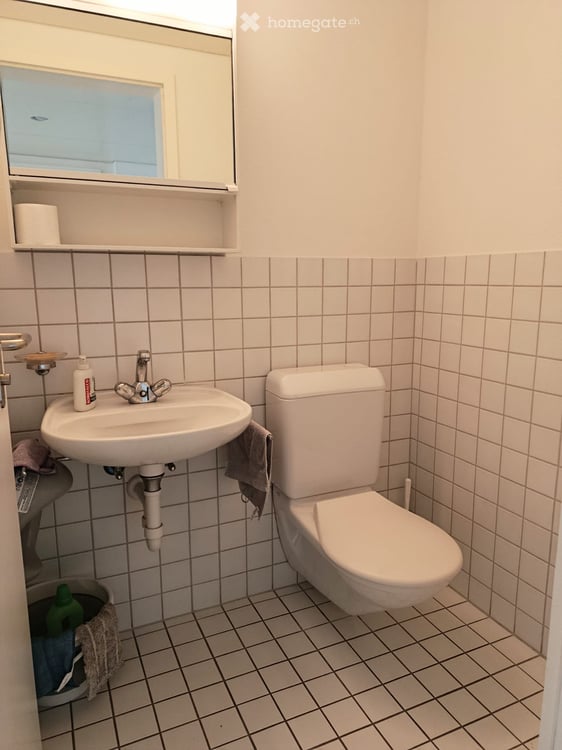 Raum zur Untermiete für Atelier oder Büro – Bern 4