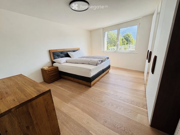 Moderne 3.5-Zimmer-Wohnung mit sonniger Südterrasse 5