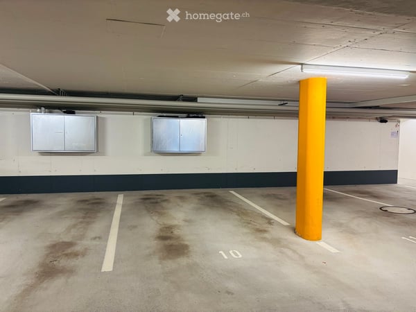 Moderne 3.5-Zimmer-Wohnung mit sonniger Südterrasse 11
