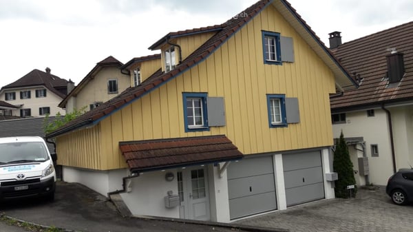 Einfamilienhaus an der Zugerstrasse 13b 8