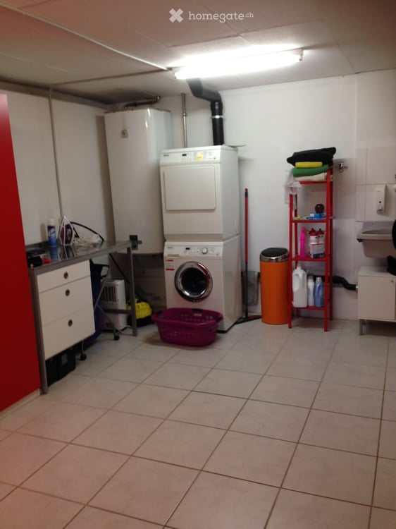 Einfamilienhaus an der Zugerstrasse 13b 9