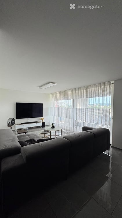 Moderne 4.5-Zimmer-Neubauwohnung mit Balkon in Birr 2