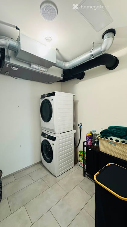 Moderne 4.5-Zimmer-Neubauwohnung mit Balkon in Birr 23