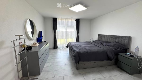 Moderne 4.5-Zimmer-Neubauwohnung mit Balkon in Birr 12