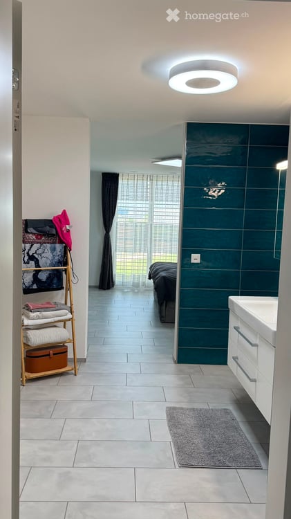 Moderne 4.5-Zimmer-Neubauwohnung mit Balkon in Birr 14
