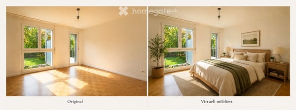 Grosszügige 5.5-Zimmer- dreistöckige Maisonettewohnung in Wallenwil 10