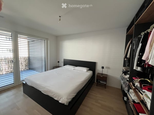 Magnifique appartement de 2,5 pièces au centre de Sierre 4