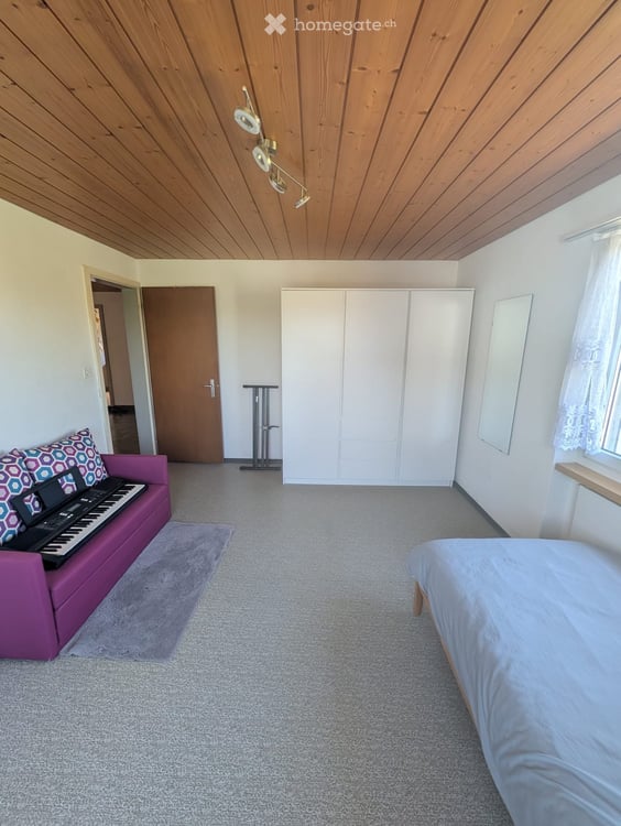 Freistehendes 5.5-Zimmer-Einfamilienhaus mit grossem Garten & viel Privatsphäre 21