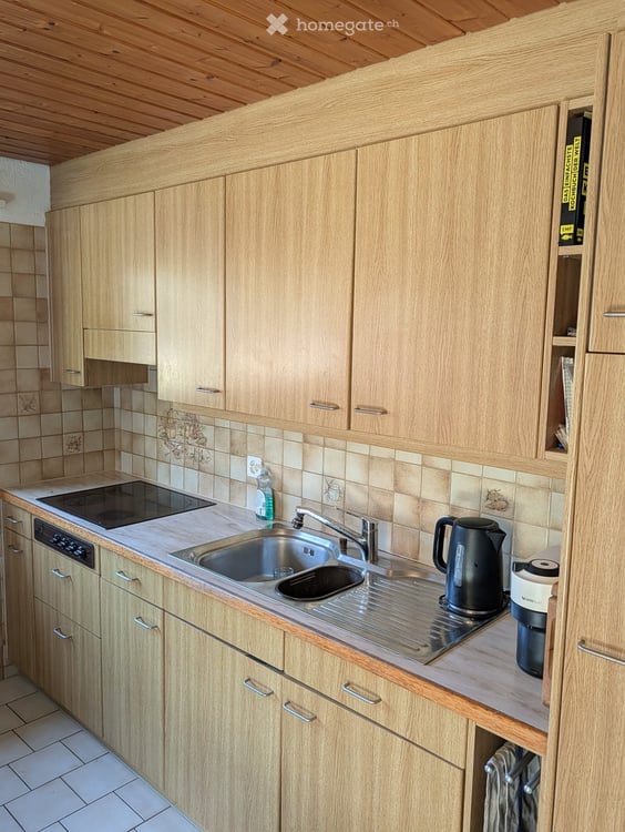Freistehendes 5.5-Zimmer-Einfamilienhaus mit grossem Garten & viel Privatsphäre 16
