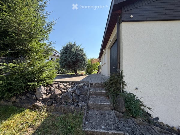 „Freistehendes 5.5-Zimmer-Einfamilienhaus mit grossem Garten & viel Privatsphäre“ 6
