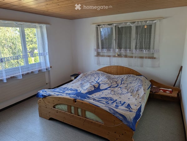 Freistehendes 5.5-Zimmer-Einfamilienhaus mit grossem Garten & viel Privatsphäre 19