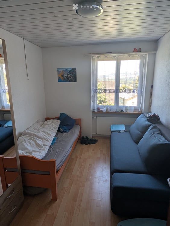 Freistehendes 5.5-Zimmer-Einfamilienhaus mit grossem Garten & viel Privatsphäre 20