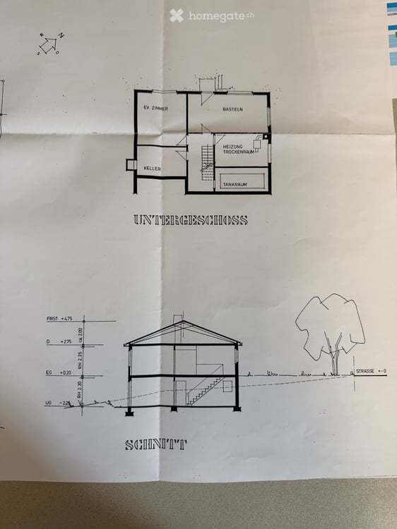 „Freistehendes 5.5-Zimmer-Einfamilienhaus mit grossem Garten & viel Privatsphäre“ 8