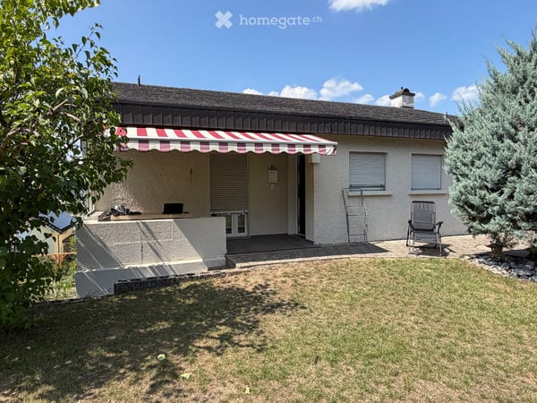 „Freistehendes 5.5-Zimmer-Einfamilienhaus mit grossem Garten & viel Privatsphäre“ 3