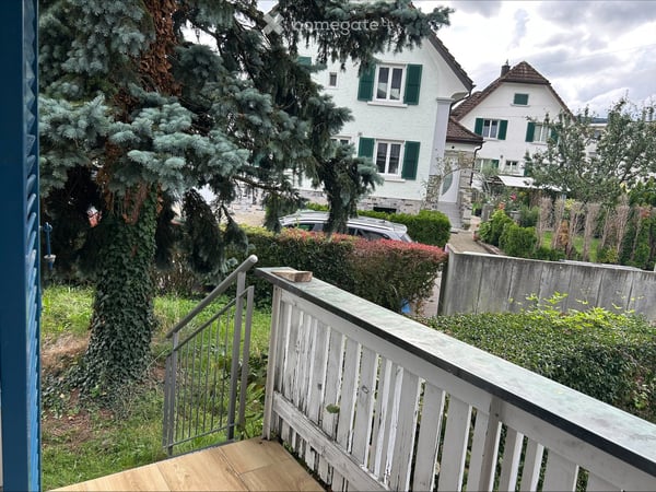 Versteigerung einer 3 Zimmer Gartenwohnung in Dietikon 5