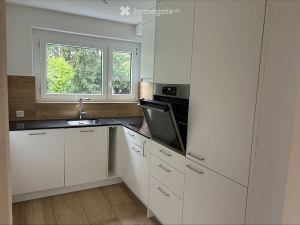 Versteigerung einer 3 Zimmer Gartenwohnung in Dietikon 2