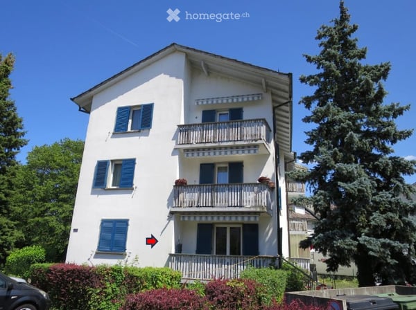Versteigerung einer 3 Zimmer Gartenwohnung in Dietikon 1
