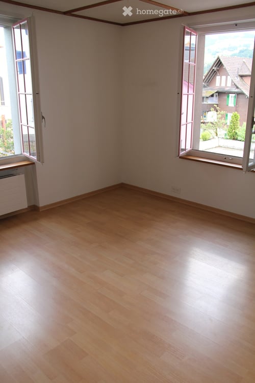 3 Zimmer-Wohnung an zentraler Lage zu vermieten 6