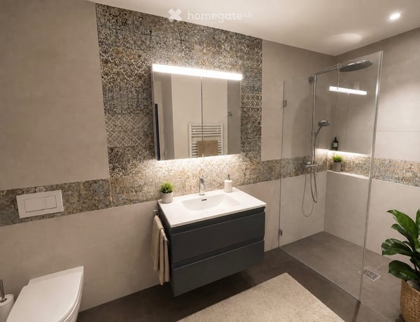 Moderne 2.5-Zimmer-Terrassenwohnung in der neuwertigen – Fuchshalde 10, Winterthur 5
