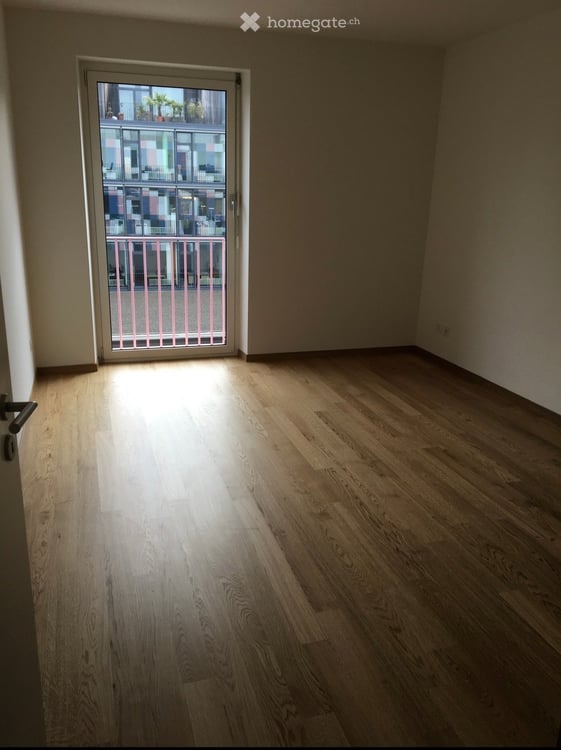 Wohnung in Zürich zur Untermiete, Übernahme möglich. 5