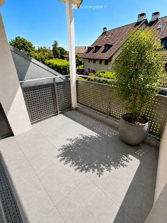 Magnifique appartement récent de 4.5 pièces – Dernier étage – Terre Sainte 4