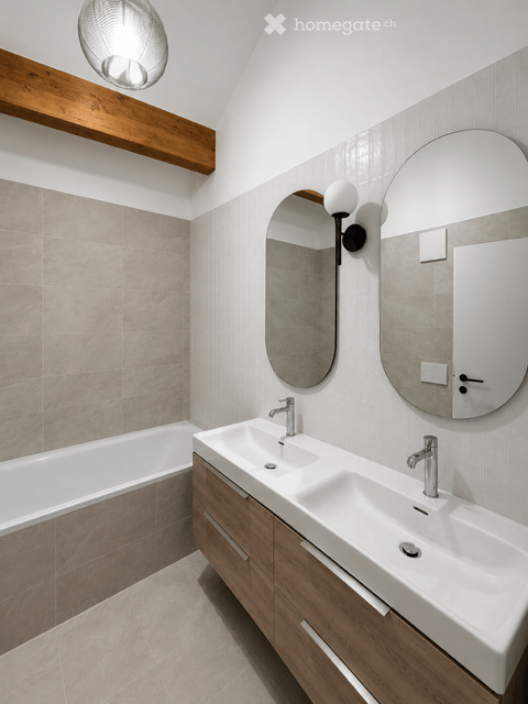 Magnifique appartement récent de 4.5 pièces – Dernier étage – Terre Sainte 3
