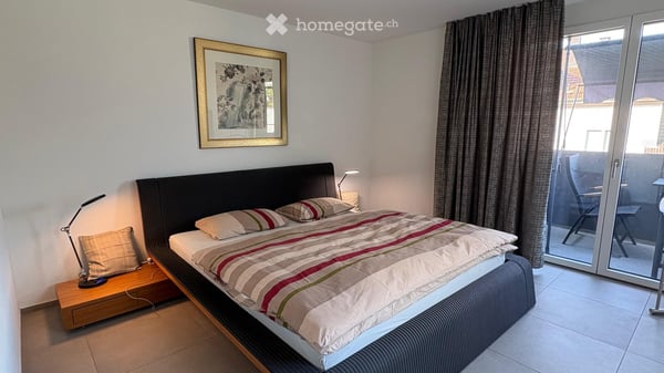 Moderne 4.5-Zimmer-Wohnung an der Limmatstrasse 27 (Nähe HB / Sihlquai), per sofort zu vermieten 3