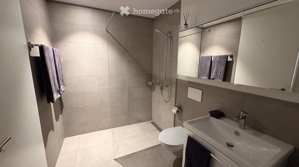Moderne 4.5-Zimmer-Wohnung an der Limmatstrasse 27 (Nähe HB / Sihlquai), per sofort zu vermieten 5